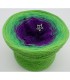 Poison - 4 ply gradient yarn - image 6 ...