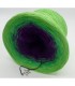 Poison - 4 ply gradient yarn - image 9 ...