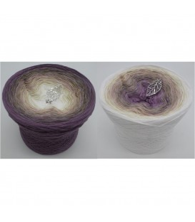 Atemlos (Breathless) - 4 ply gradient yarn - image 1
