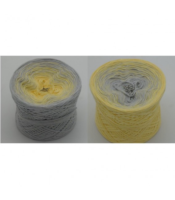 Sternenglanz - 5 ply gradient yarn image 1