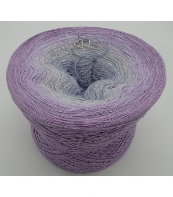 Stunden zu zweit (Time for two) - 4 ply gradient yarn - image 6