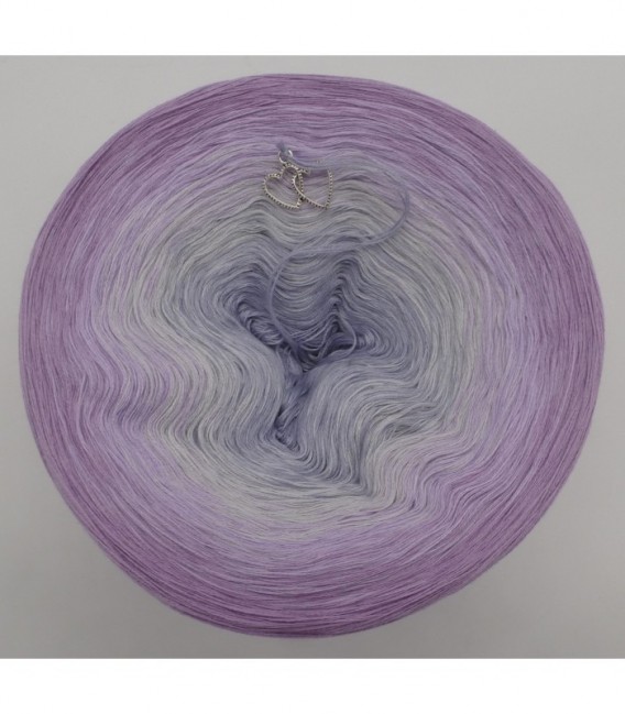 Stunden zu zweit (Time for two) - 4 ply gradient yarn - image 7