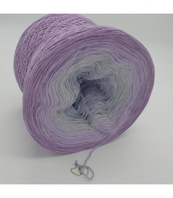 Stunden zu zweit (Time for two) - 4 ply gradient yarn - image 8
