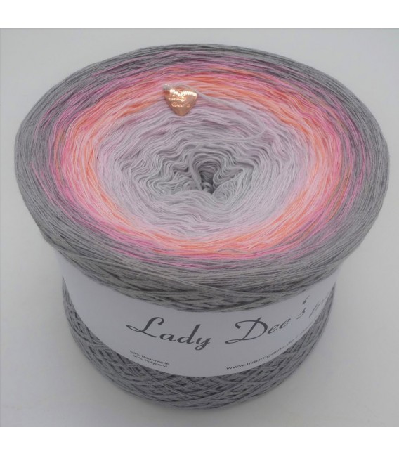Lakisha - 4 ply gradient yarn - image 6
