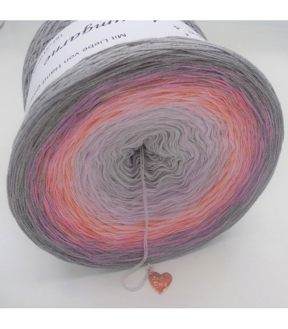 Lakisha - 4 ply gradient yarn - image 9