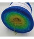 Tropensonne (tropical sun) - 4 ply gradient yarn - image 4 ...