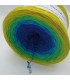 Tropensonne (tropical sun) - 4 ply gradient yarn - image 8 ...