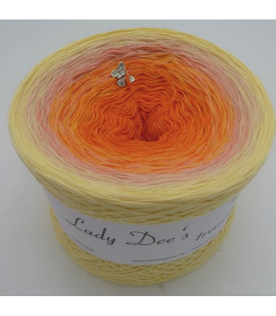 Lady Sunshine - 4 ply gradient yarn - image 2