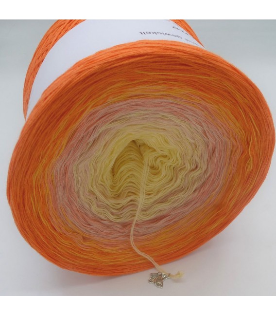 Lady Sunshine - 4 ply gradient yarn - image 9