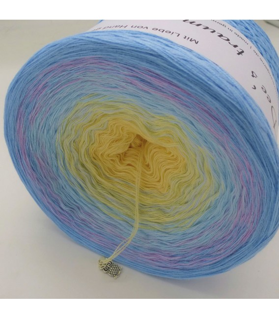 Mr. Moon 2018 - 4 ply gradient yarn - image 8