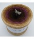 Farbklecks in Oleander (Color blob in oleander) - 4 ply gradient yarn - image 2 ...