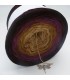 Farbklecks in Oleander (Color blob in oleander) - 4 ply gradient yarn - image 9 ...