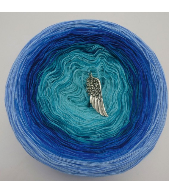Ocean meets Heaven - 4 ply gradient yarn - image 3