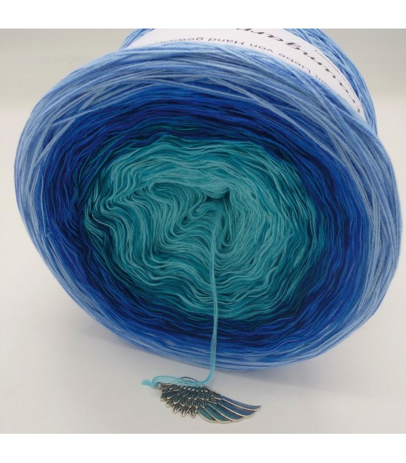 Ocean meets Heaven - 4 ply gradient yarn - image 4