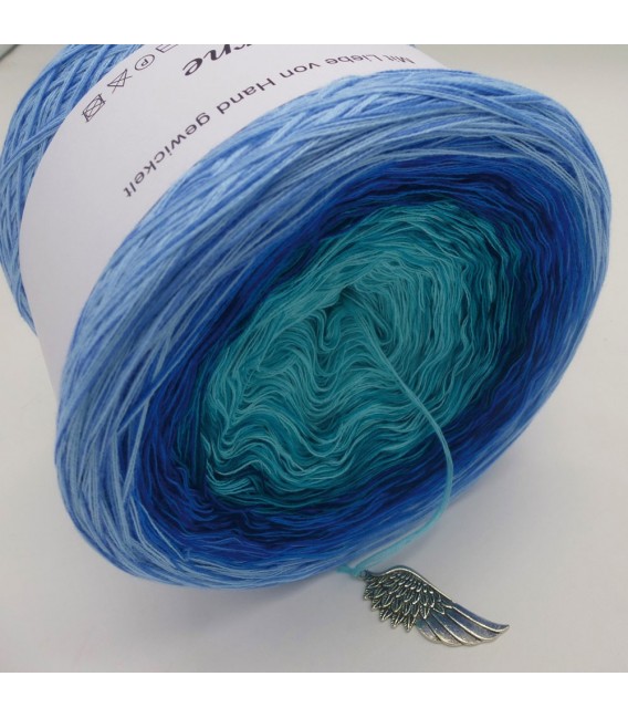 Ocean meets Heaven - 4 ply gradient yarn - image 5