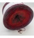 Edelchen in Rot - 4 ply gradient yarn - image 4 ...