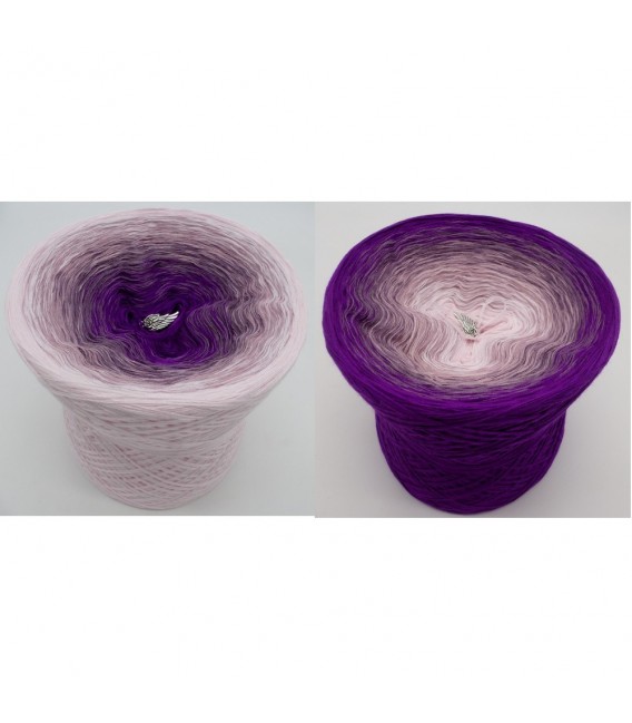 True Romance - 4 ply gradient yarn - image 1