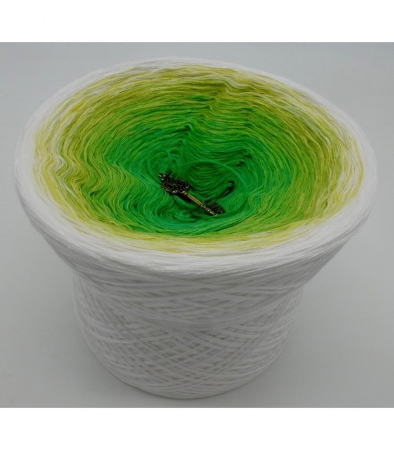 Lemongras (Lemongrass) - 4 ply gradient yarn - image 6