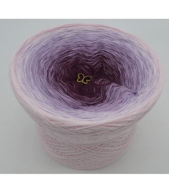 Duft der Blüten (Fragrance of the flowers) - 4 ply gradient yarn - image 7
