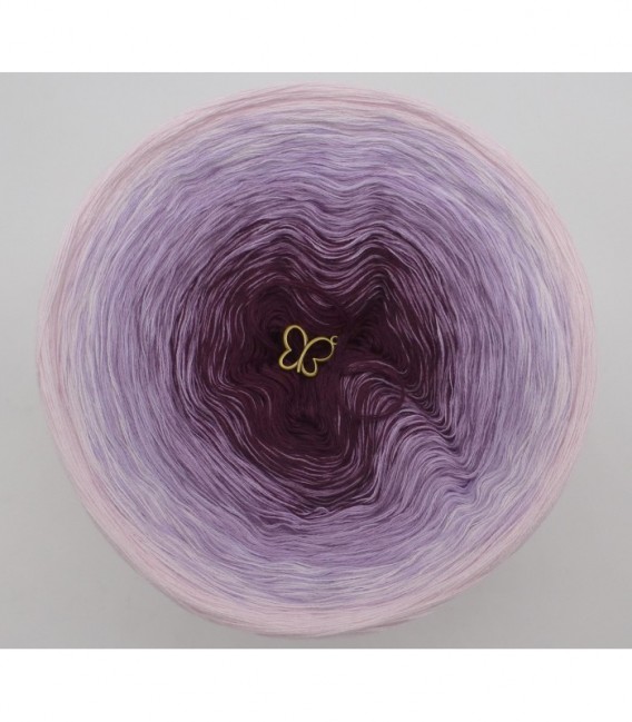 Duft der Blüten (Fragrance of the flowers) - 4 ply gradient yarn - image 8