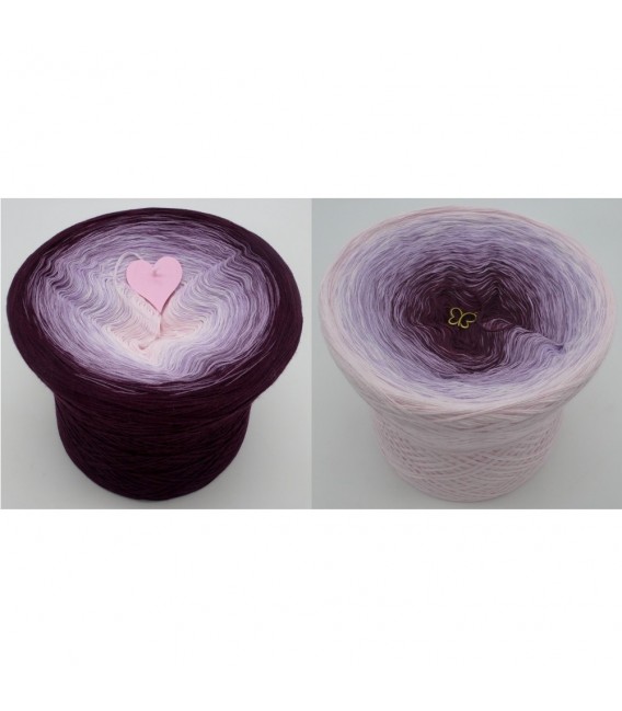 Duft der Blüten (Fragrance of the flowers) - 4 ply gradient yarn - image 1