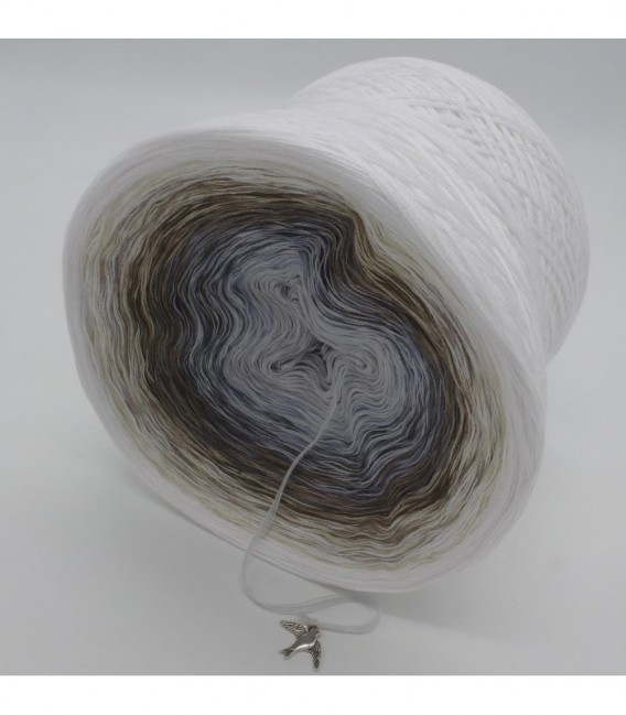 Coconut - 4 ply gradient yarn - image 9