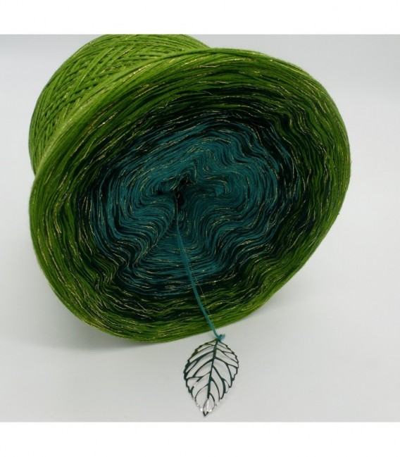 Irdische Wunder (Earth miracle) - 4 ply gradient yarn - image 8