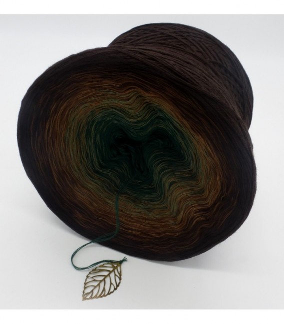 Secrets of Nature - 4 ply gradient yarn - image 9