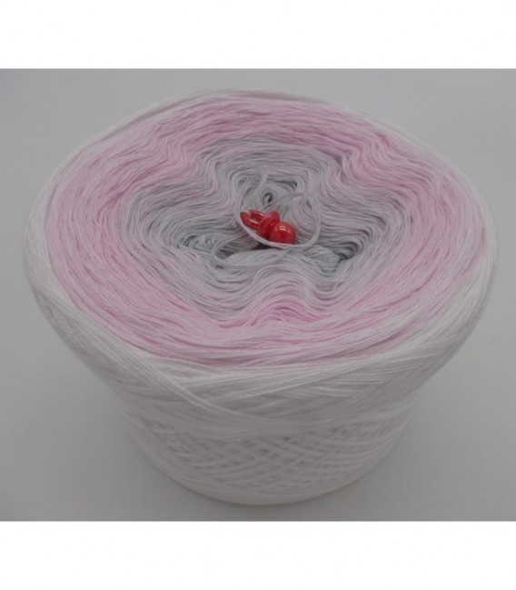 Sommer Romanze - 3 ply gradient yarn image 6