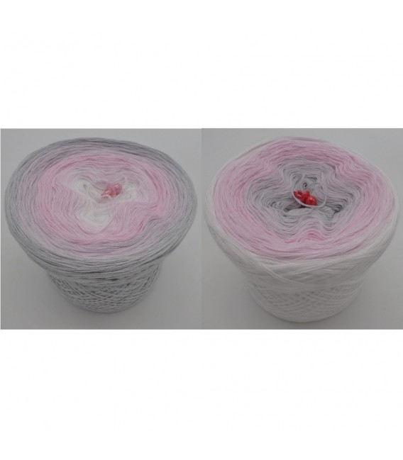 Sommer Romanze - 3 ply gradient yarn image 1