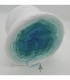 Aquamarin (Aquamarine) - 4 ply gradient yarn - image 8 ...