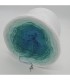 Aquamarin (Aquamarine) - 4 ply gradient yarn - image 9 ...