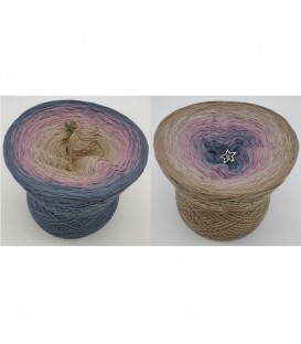 Elfenzauber - 4 ply gradient yarn