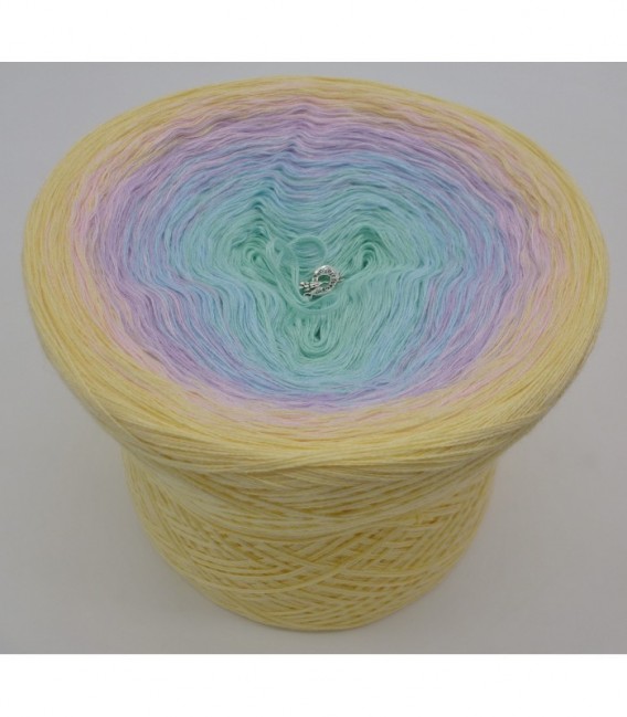 Regenbogen (Rainbow) - 4 ply gradient yarn - image 6