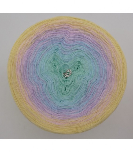Regenbogen (Rainbow) - 4 ply gradient yarn - image 7