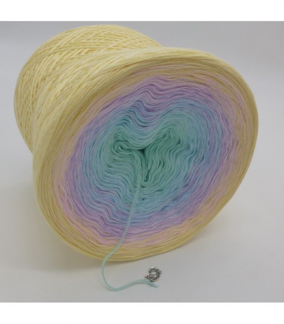 Regenbogen (Rainbow) - 4 ply gradient yarn - image 8