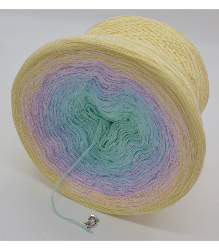 Pastelltöne - 4 ply gradient yarn - Lady Dee´s Traumgarne Export