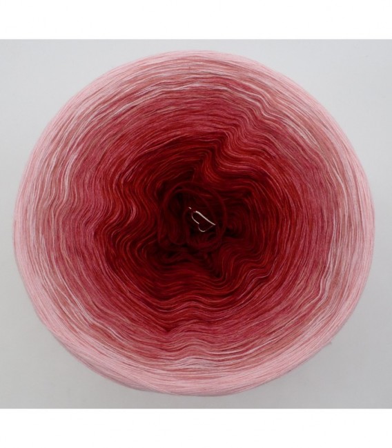 Rosenrot (Rose rouge) - 4 fils de gradient filamenteux - photo 7
