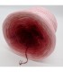 Rosenrot (Rose red) - 4 ply gradient yarn - image 9 ...