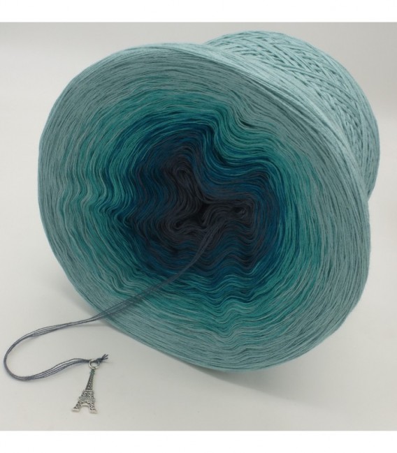 Larimar - 4 ply gradient yarn - image 9