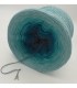Larimar - 4 ply gradient yarn - image 9 ...