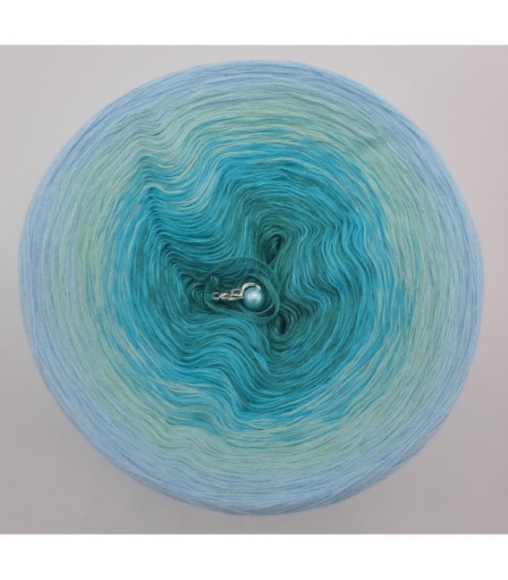 Wind und Meer (Wind and sea) - 4 ply gradient yarn - image 7