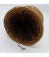 Schokokuss (Chocolate kiss) - 4 ply gradient yarn - image 9 ...