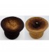 Schokokuss (Chocolate kiss) - 4 ply gradient yarn - image 1 ...