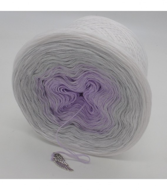 Winterengel - 3 ply gradient yarn image 9