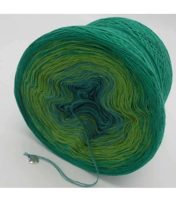 Froschkönig - 3 ply gradient yarn image 10