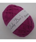 Lace Yarn - 002 Raspberry