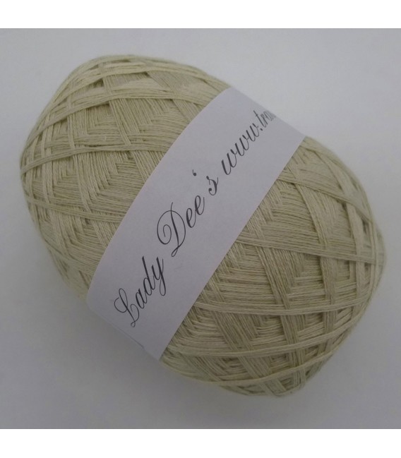 Lace yarn - 004 Light beige - image