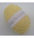 Lace Yarn - 005 Vanilla - image ...