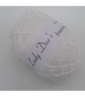 Lace Yarn - 008 White